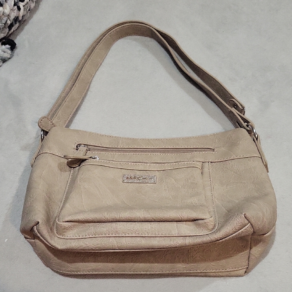 Multisac Beige Bag